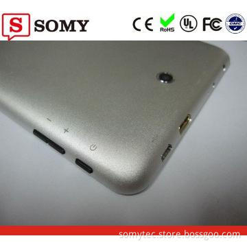 7 inch  tablet ALLWINNER A31S Quad-Core,ARM Cortex A7 16 : 10 TFT